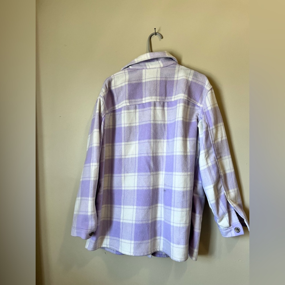Oversized coat - Picture 3 of 3